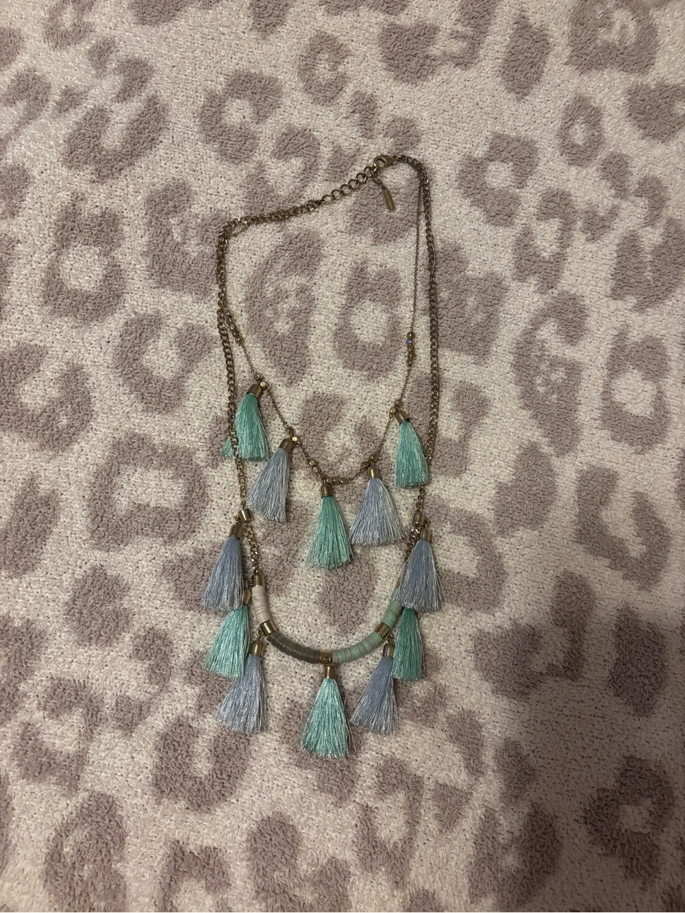 Bundle of necklaces- Baublebar